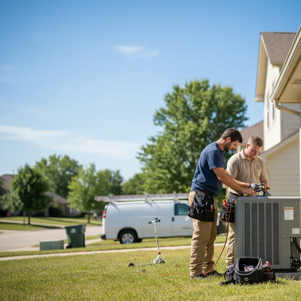 AC Repair in Tierra Amarilla
